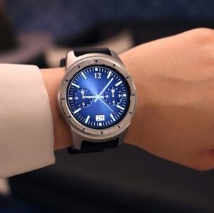 ZTE Quartz smart watch
